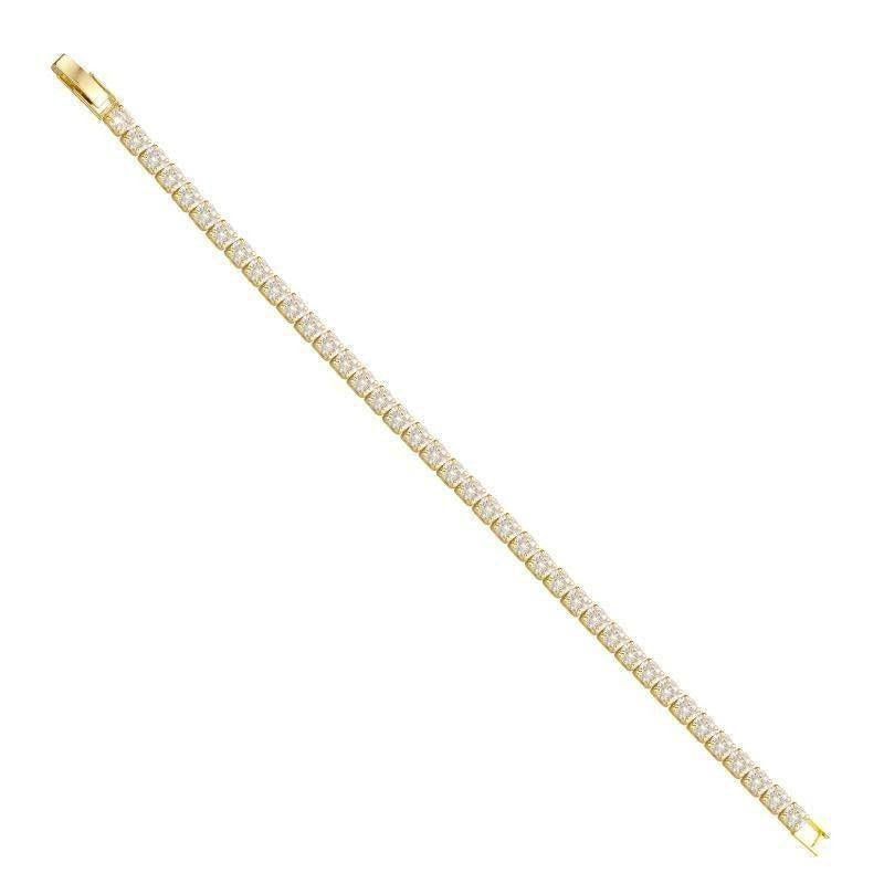 Sparkly Tennis Bracelet