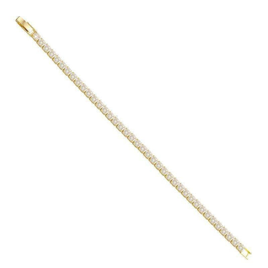 Sparkly Tennis Bracelet