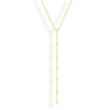Starlight Lariat Necklace