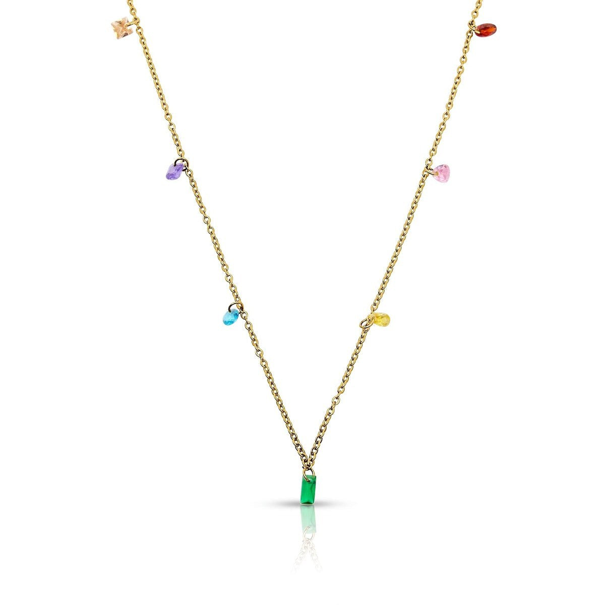 Sugar Drop Necklace