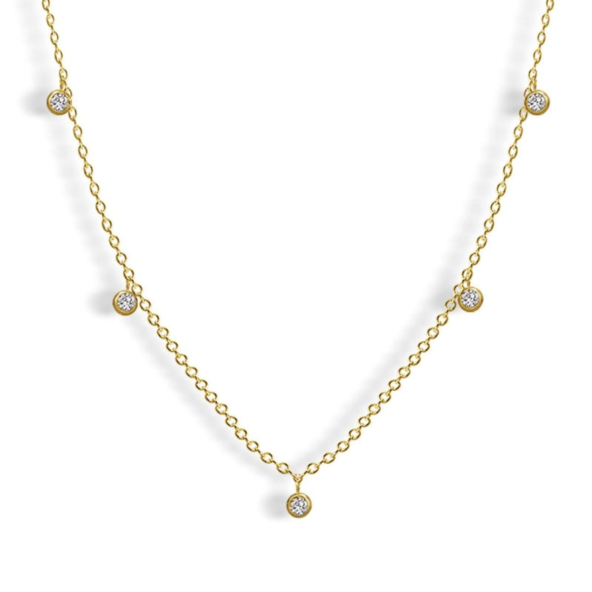 Symphony Necklace