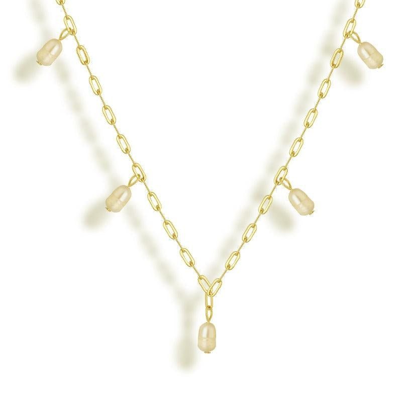 That Pearl Necklace