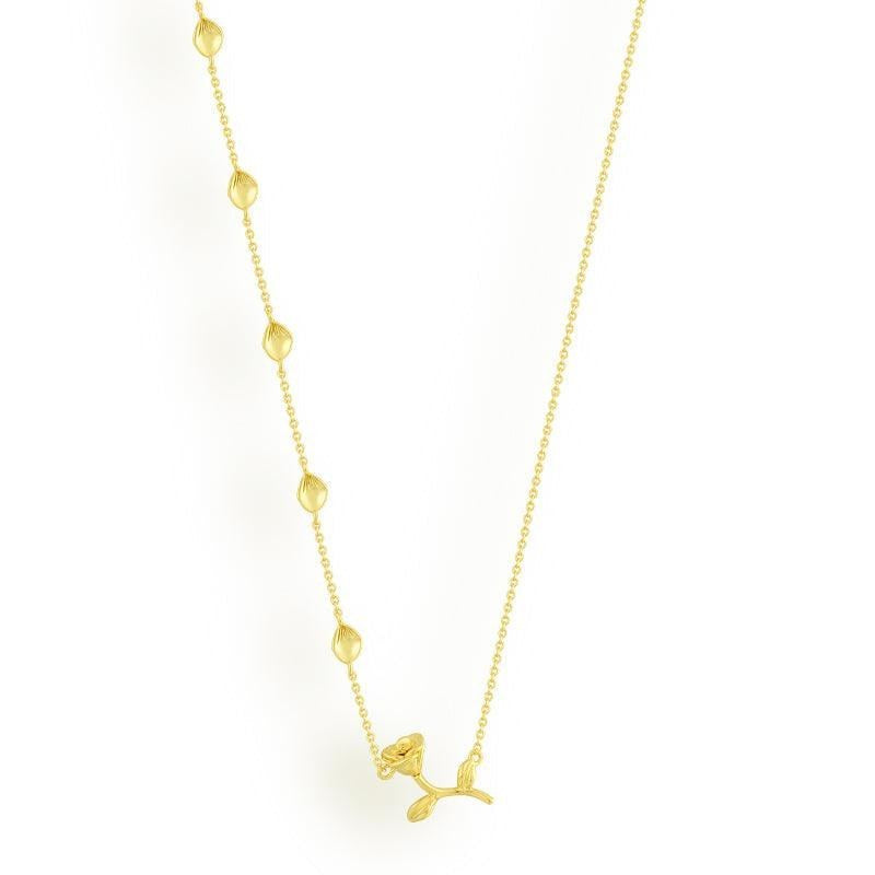 Petals Necklace