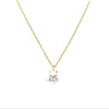 Celeste Birthstone Necklace