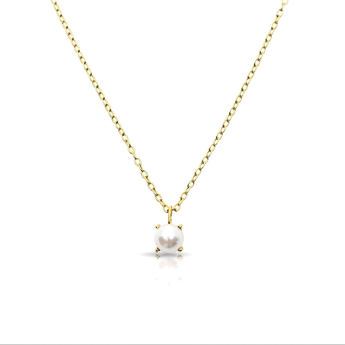 Celeste Birthstone Necklace