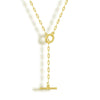 Tied Up Necklace