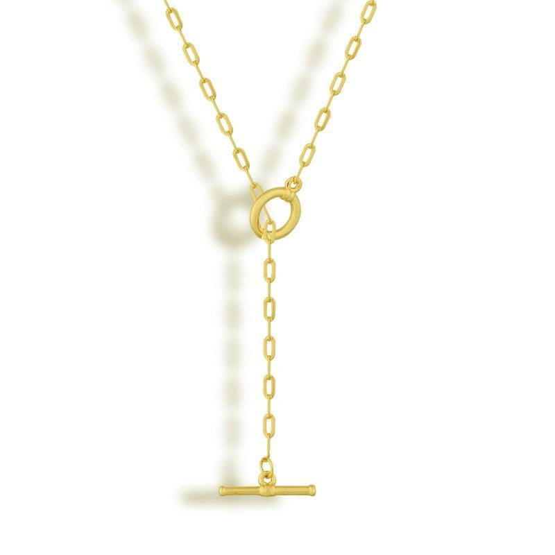 Tied Up Necklace