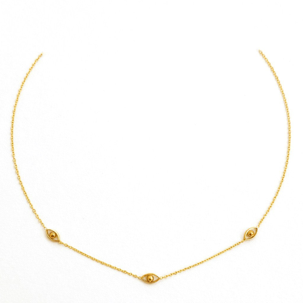 Toulouse Necklace