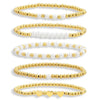 Tropic Bundle : 5 Piece Bracelet Set