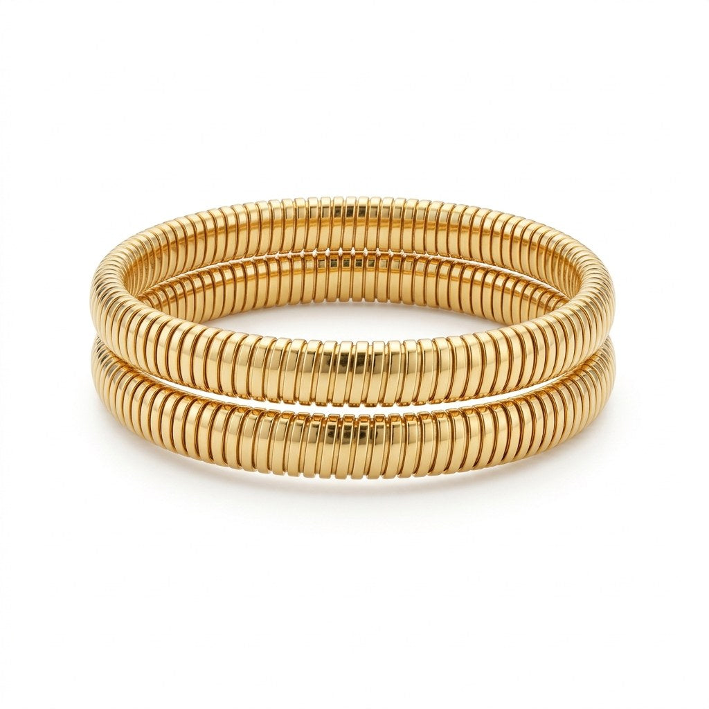 Remeza Coil Bracelet