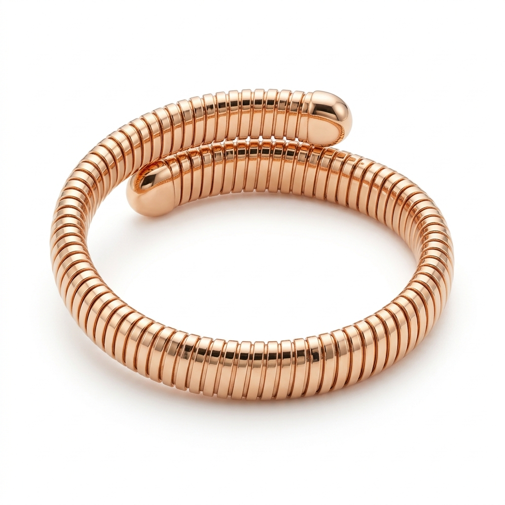 Remeza Coil Bracelet