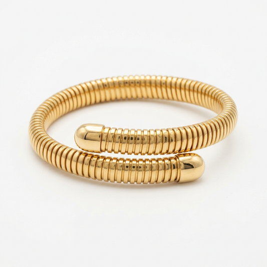 Remeza Coil Bracelet