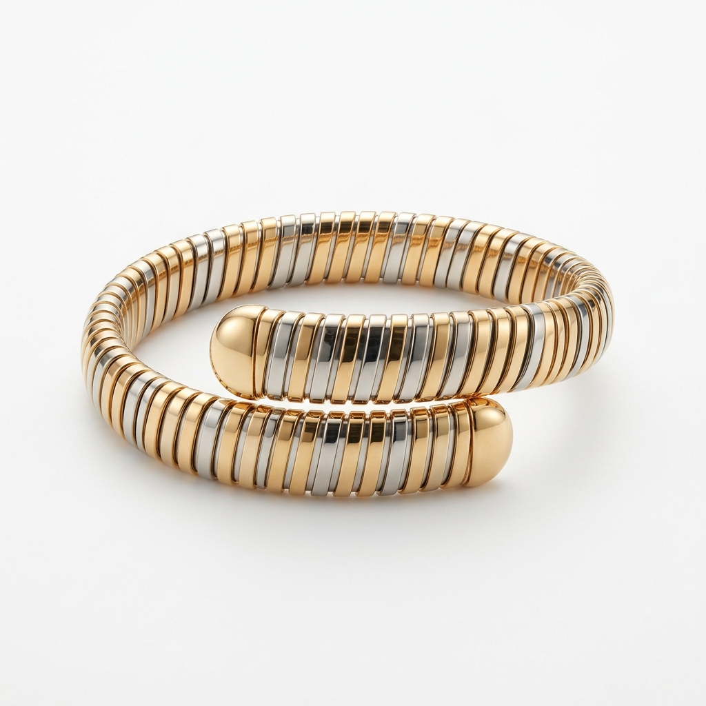 Remeza Coil Bracelet