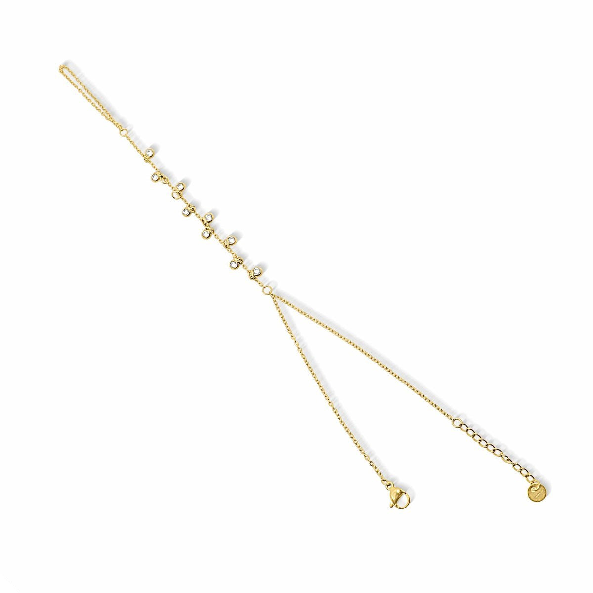 Twilight Drops Hand Chain