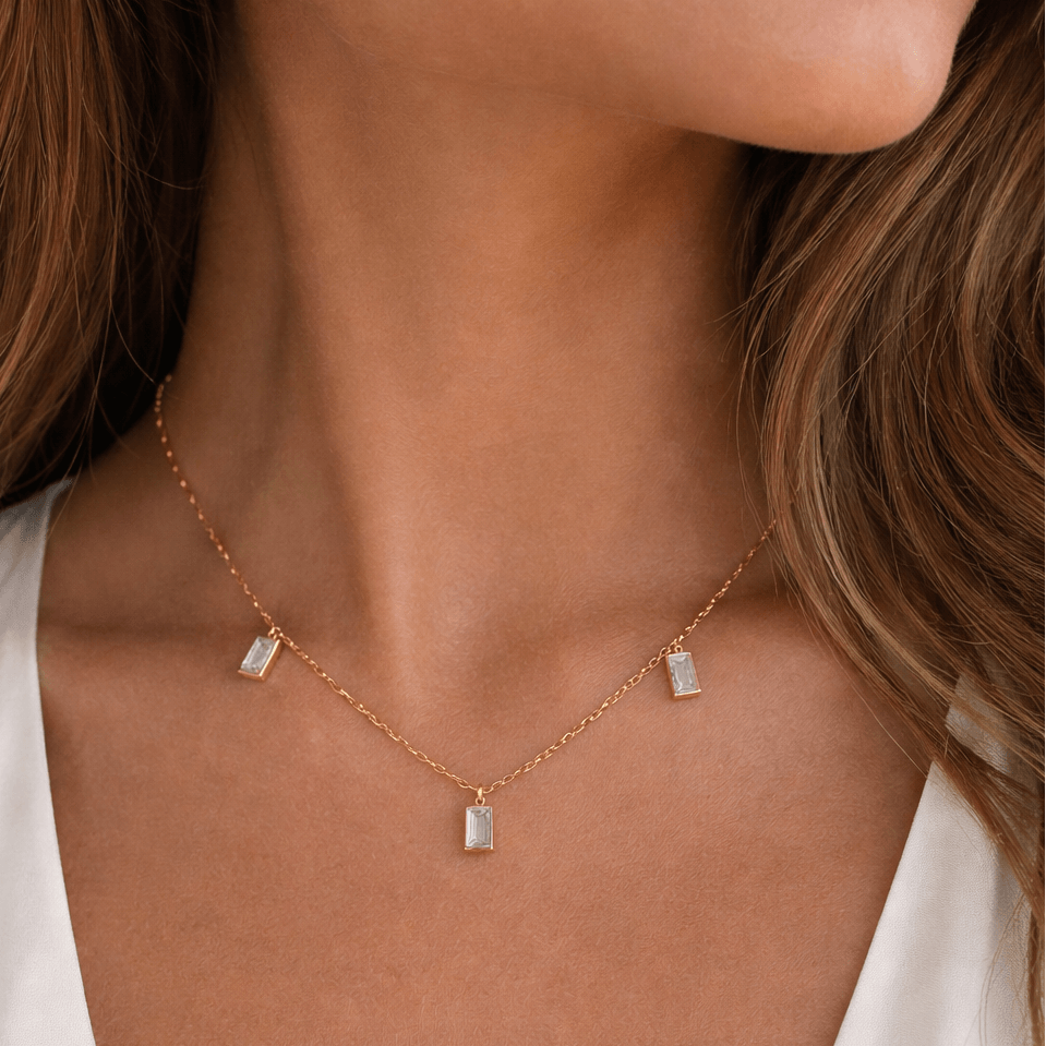 Twinkle Baby Necklace