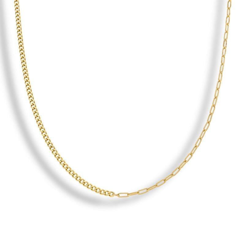 Two Faced Necklace