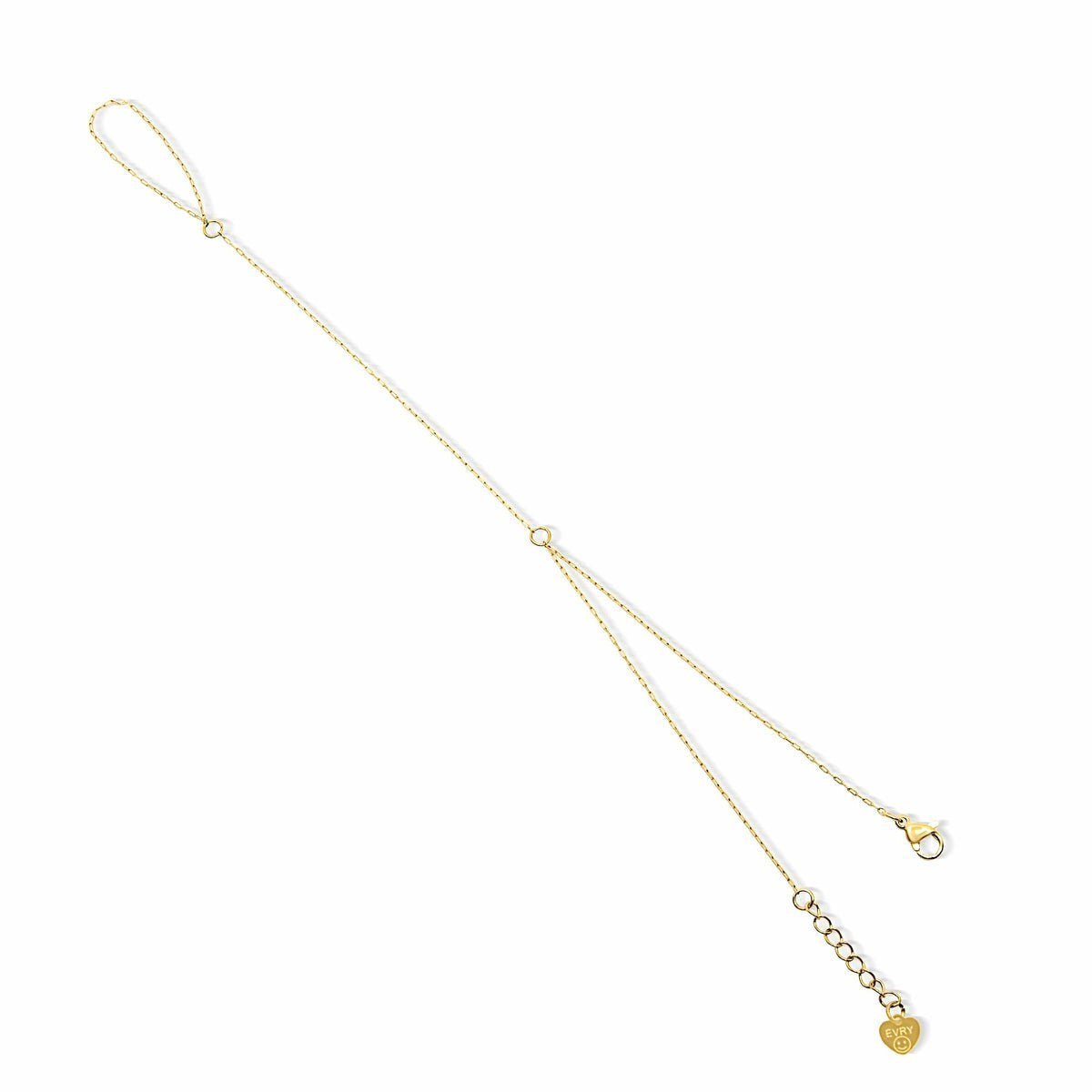 Wrapped Around My Finger Hand Chain