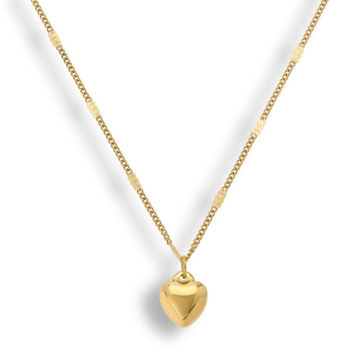 You Have My Heart Necklace