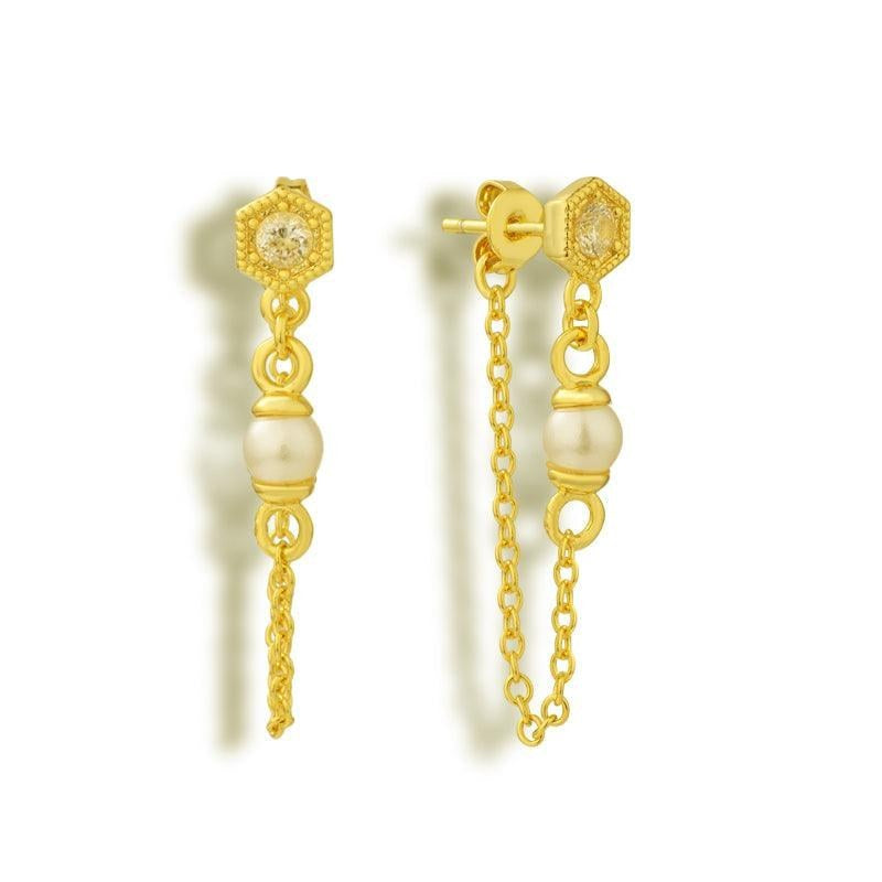 Zoe Earrings